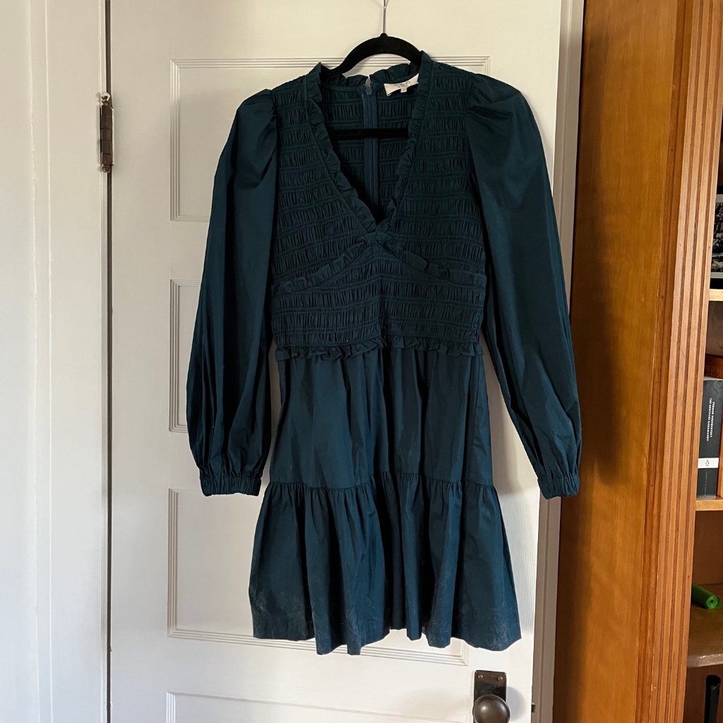 Sea Gaia Dress (Us 6)